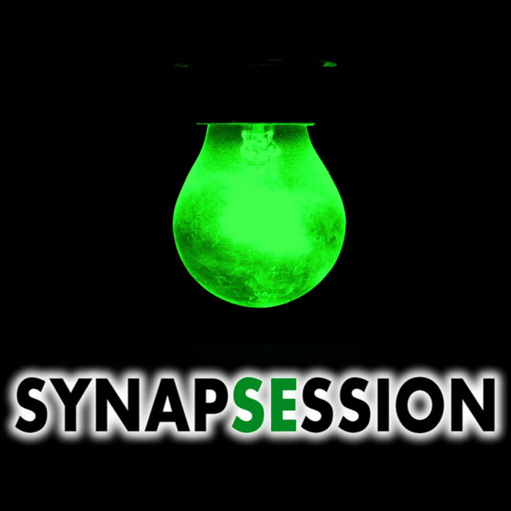 SYNAPSESSION Cover